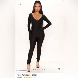 BRAND NEW!! FN CLASSY JUMPSUIT